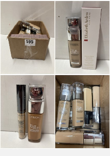 QTY OF BEAUTY/MAKEUP PRODUCTS IN VARIOUS BRANDS