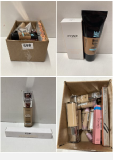 QTY OF BEAUTY/MAKEUP PRODUCTS IN VARIOUS BRANDS