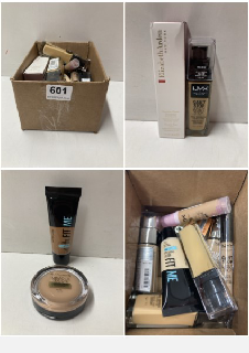 QTY OF BEAUTY/MAKEUP PRODUCTS IN VARIOUS BRANDS