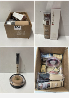 QTY OF BEAUTY/MAKEUP PRODUCTS IN VARIOUS BRANDS