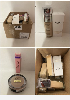 QTY OF BEAUTY/MAKEUP PRODUCTS IN VARIOUS BRANDS