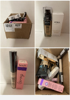 QTY OF BEAUTY/MAKEUP PRODUCTS IN VARIOUS BRANDS