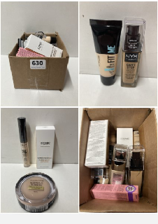 QTY OF BEAUTY/MAKEUP PRODUCTS IN VARIOUS BRANDS