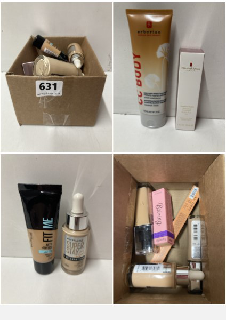 QTY OF BEAUTY/MAKEUP PRODUCTS IN VARIOUS BRANDS