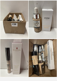 QTY OF BEAUTY/MAKEUP PRODUCTS IN VARIOUS BRANDS