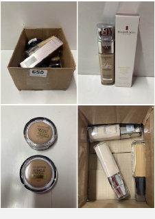 QTY OF BEAUTY/MAKEUP PRODUCTS IN VARIOUS BRANDS