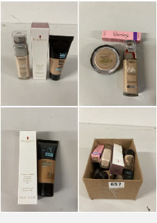 QTY OF BEAUTY/MAKEUP PRODUCTS IN VARIOUS BRANDS