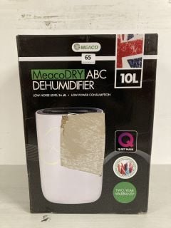 MEACODRY ABC DEHUMIDIFIER 10L