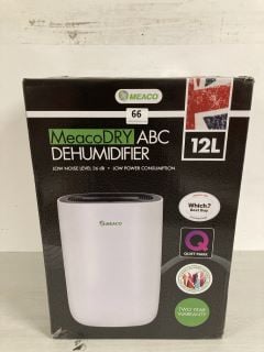 MEACODRY ABC DEHUMIDIFIER 12L