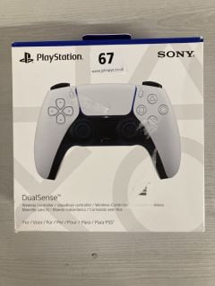 SONY DUALSENSE PLAYSTATION 5 CONTROLLER