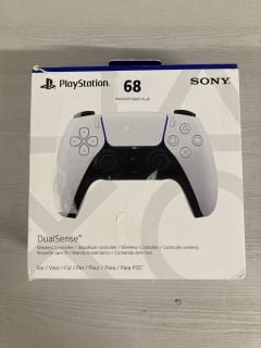 SONY DUALSENSE PLAYSTATION 5 CONTROLLER