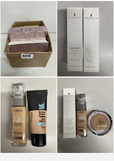 QTY OF BEAUTY/MAKEUP PRODUCTS IN VARIOUS BRANDS