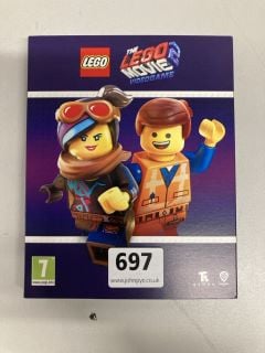 THE LEGO MOVIE VIDEOGAME