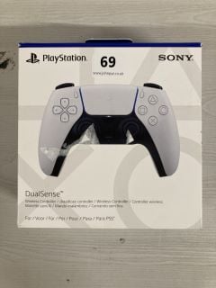 SONY DUALSENSE PLAYSTATION 5 CONTROLLER