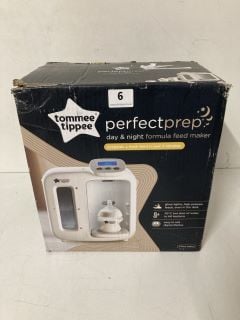 TOMMEE TIPPEE PERFECT PREP DAY&NIGHT FORMULA FEED MAKER