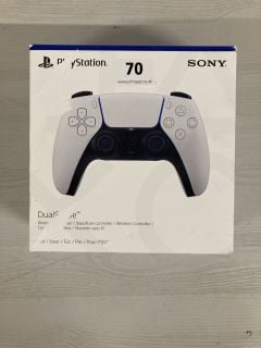 SONY DUALSENSE PLAYSTATION 5 CONTROLLER