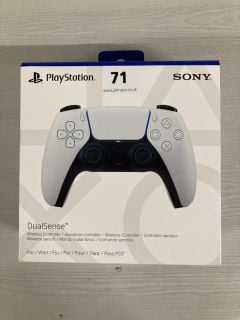 SONY DUALSENSE PLAYSTATION 5 CONTROLLER