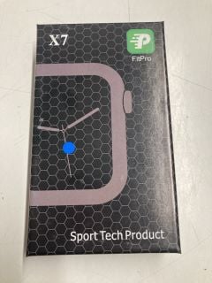 FITPRO X7 SPORT TECH WATCH