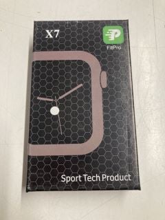 FITPRO X7 SPORT TECH WATCH