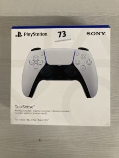 SONY DUALSENSE PLAYSTATION 5 CONTROLLER