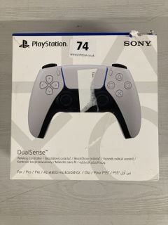 SONY DUALSENSE PLAYSTATION 5 CONTROLLER