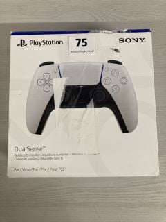 SONY DUALSENSE PLAYSTATION 5 CONTROLLER