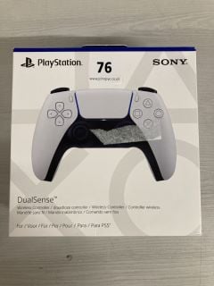 SONY DUALSENSE PLAYSTATION 5 CONTROLLER