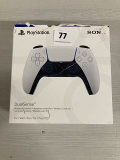 SONY DUALSENSE PLAYSTATION 5 CONTROLLER