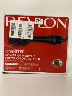 REVLON SALON ONE-STEP HAIR DRYER