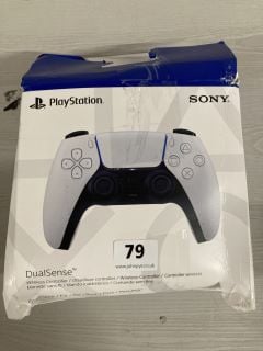 SONY DUALSENSE PLAYSTATION 5 CONTROLLER