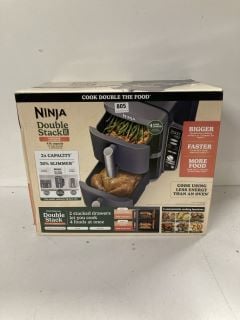 NINJA DOUBLE STACK XL AIR FRYER