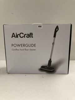 AIRCRAFT POWERGLIDE CORDLESS HARD FLOOR CLEANER