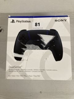 SONY DUALSENSE PLAYSTATION 5 CONTROLLER