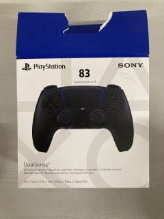 SONY DUALSENSE PLAYSTATION 5 CONTROLLER