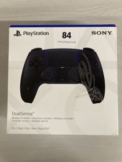 SONY DUALSENSE PLAYSTATION 5 CONTROLLER