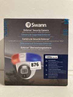 SWANN ENFORCER SECURITY CAMERA