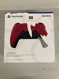 SONY DUALSENSE PLAYSTATION 5 CONTROLLER