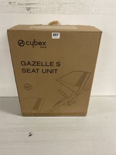 CYBEX GOLD GAZELLE S SEAT UNIT