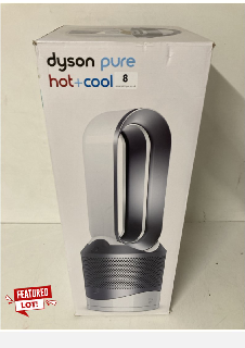 DYSON PURE HOT + COOL HEATER & COOLING FAN - RRP £329