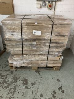 PALLET OF OAK WORKTOP OFFCUTS (VARIOUS SIZES)