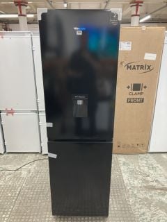 HISENSE FRIDGE FREEZER WITH WATER DISPENSER MODEL RB327N4WBE RRP £399