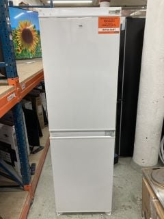 HOTPOINT INTEGRATED FRIDGE FREEZER MODEL HMCB50502UK RRP £445