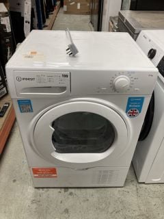 INDESIT CONDENSER DRYER MODEL I2D81WUK RRP £299