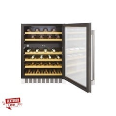 HOOVER WINE COOLER MODEL HWCB60DUKSSM RRP £545 (SEALED)