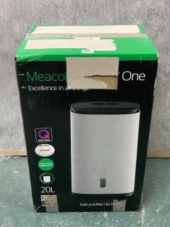 MEACO ARETE ONE 20L DEHUMIDIFIER