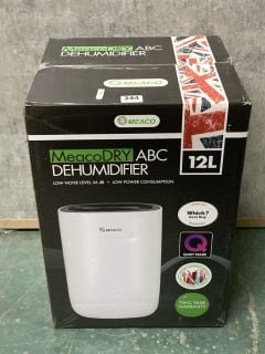 MEACO ABC 12L DEHUMIDIFIER