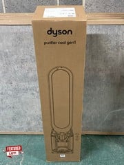 DYSON PURIFIER COOL GEN 1 FAN RRP £449 (WITH REMOTE)