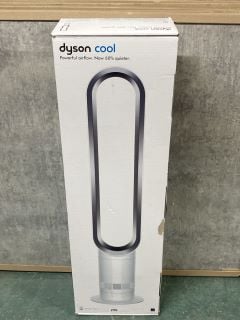 DYSON AM07 COOL TOWER FAN (WITH REMOTE) RRP £349