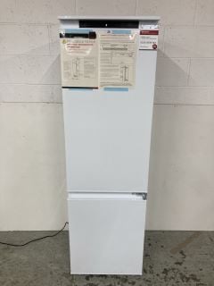 CDA INTEGRATED FRIDGE FREEZER MODEL FW927 RRP £529