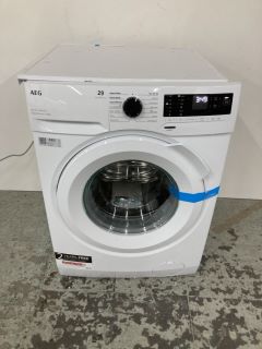 AEG 5000 SERIES 10KG WASHING MACHINE MODEL LFX50142B RRP £449